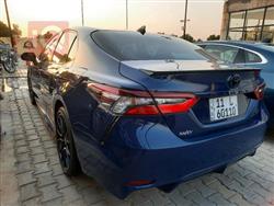 تۆیۆتا کامری